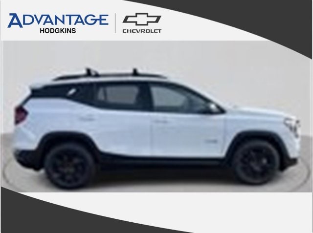 2022 GMC Terrain AT4's photo