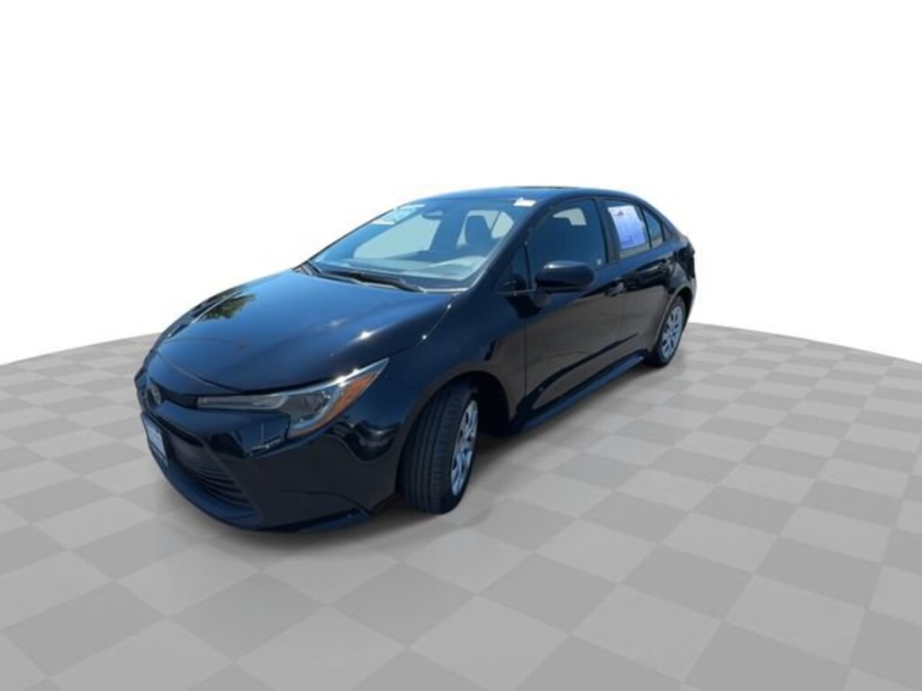 Used 2024 Toyota Corolla LE