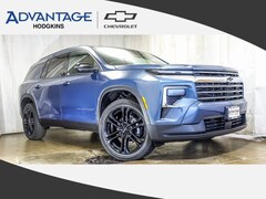 2026 Chevrolet Traverse LT SUV