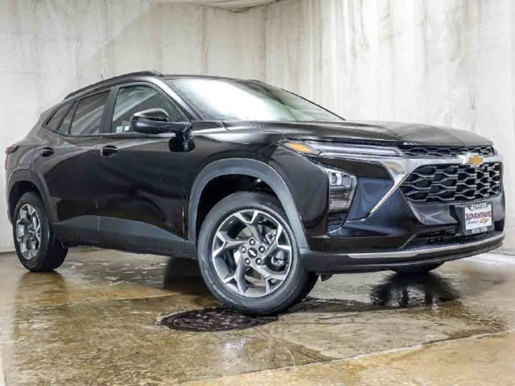 New 2026 Chevrolet Trax LT SUV