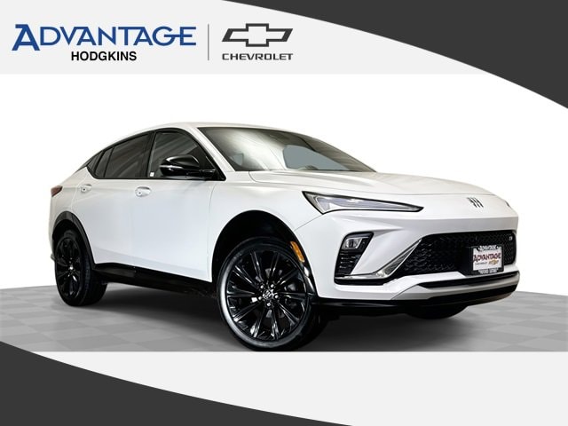 2024 Buick Envista Sport Touring's photo