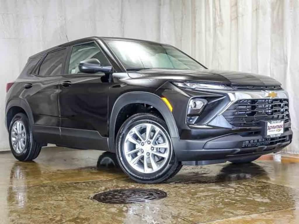 New 2026 Chevrolet Trailblazer LS SUV