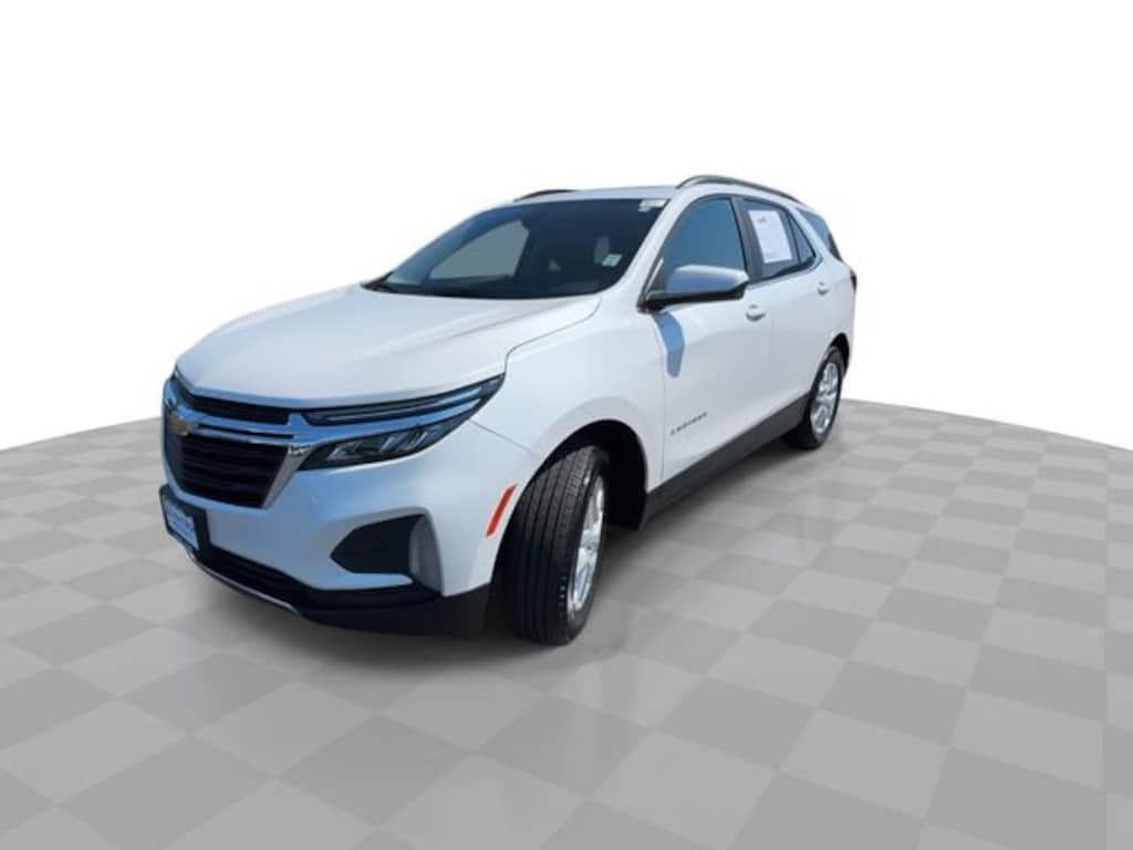 Used 2022 Chevrolet Equinox LT SUV