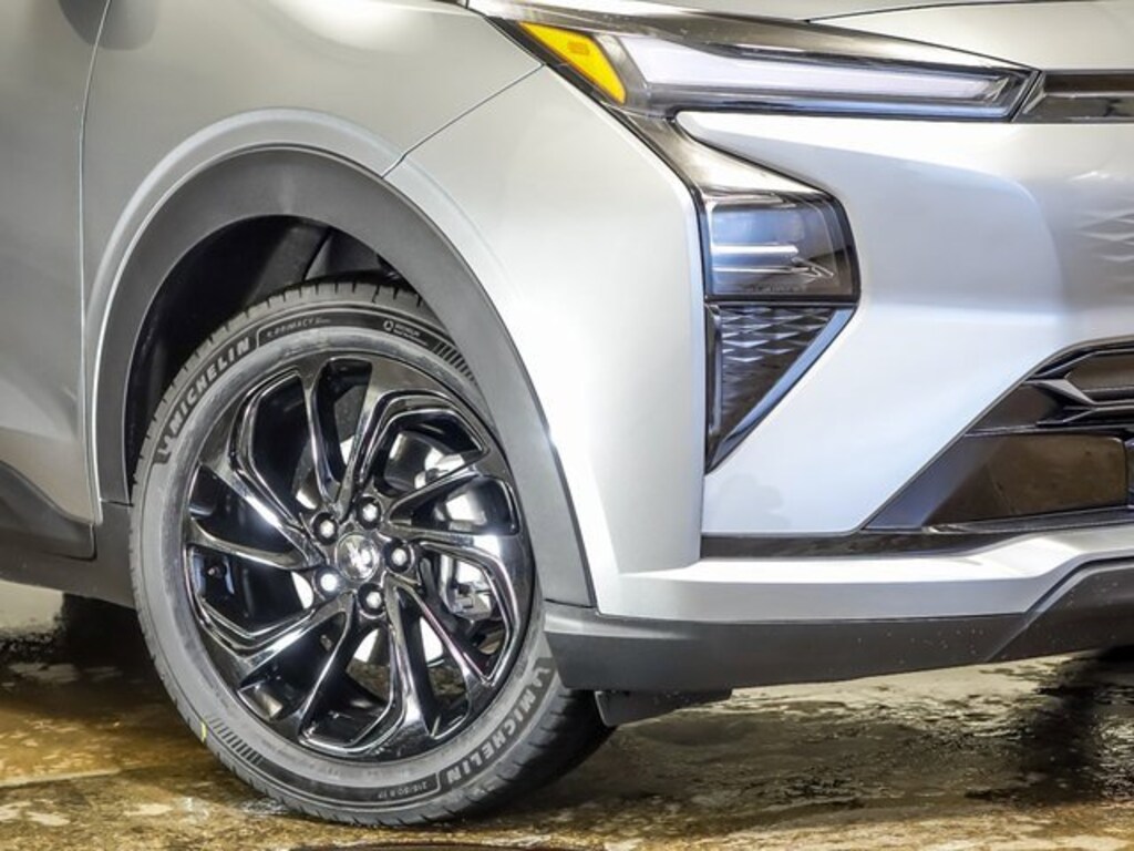 New 2027 Chevrolet Bolt RS SUV