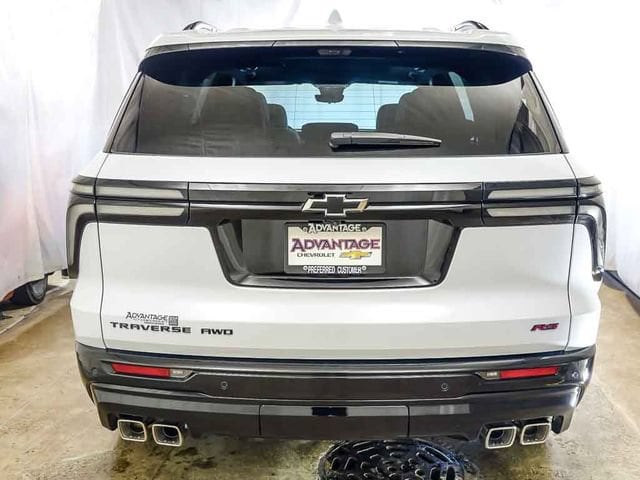 2026 Chevrolet Traverse RS - Photo 6