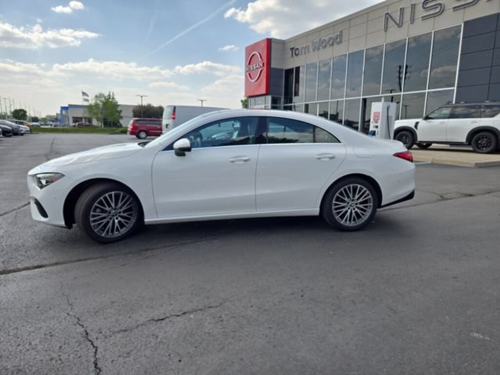 Used 2025 Mercedes-Benz CLA CLA 250