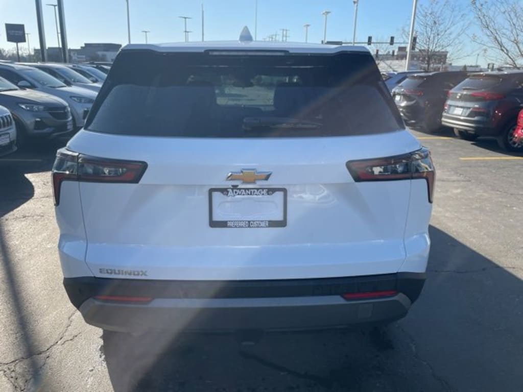 Used 2026 Chevrolet Equinox LT SUV