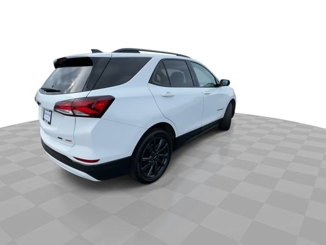 2024 Chevrolet Equinox RS - Photo 8