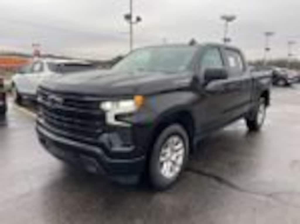 Used 2023 Chevrolet Silverado 1500 RST Truck