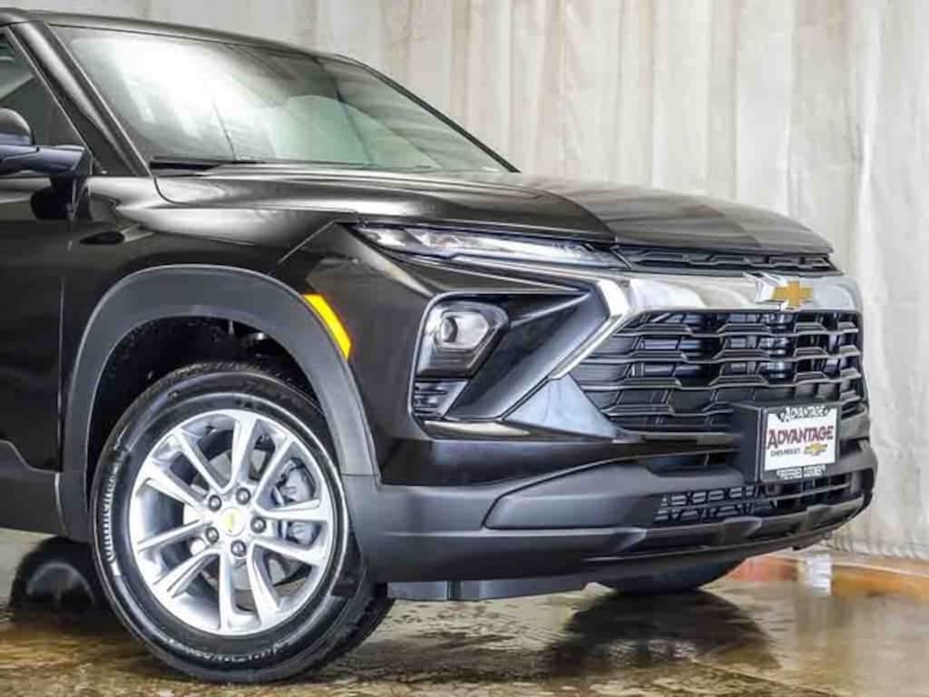 New 2026 Chevrolet Trailblazer LS SUV