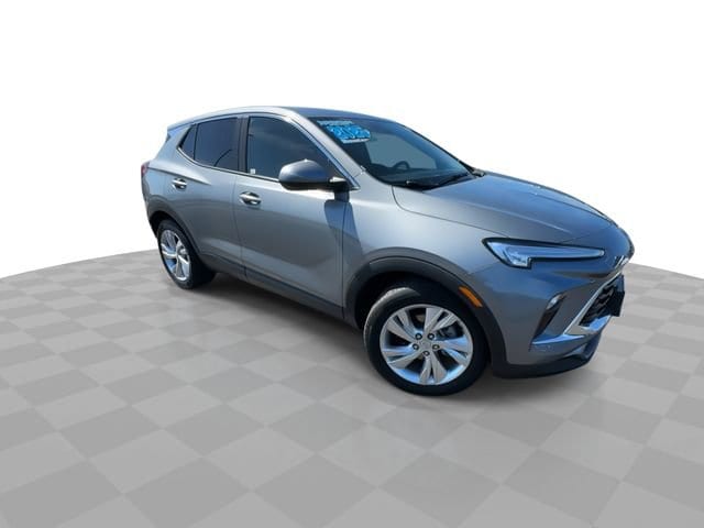 Used 2025 Buick Encore GX Preferred with VIN KL4AMBSP5SB146166 for sale in Hodgkins, IL
