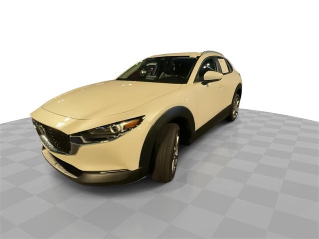 Used 2024 Mazda CX-30 2.5 S Preferred Package
