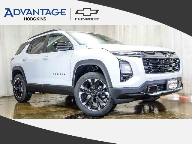 2027 Chevrolet Equinox RS