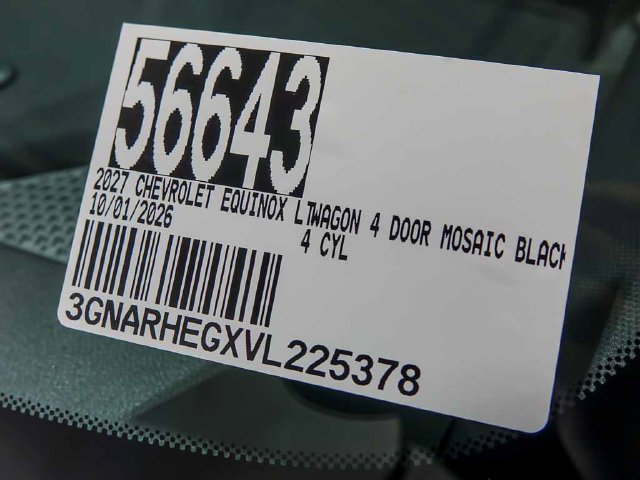 Vehicle thumbnail