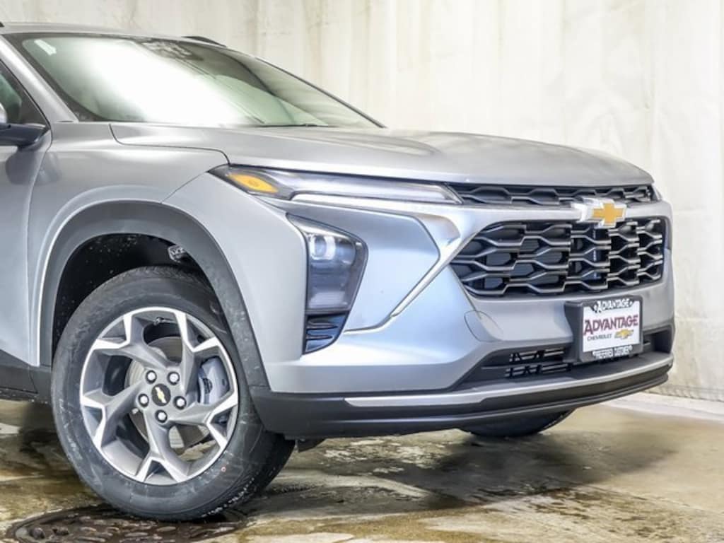 New 2026 Chevrolet Trax LT SUV