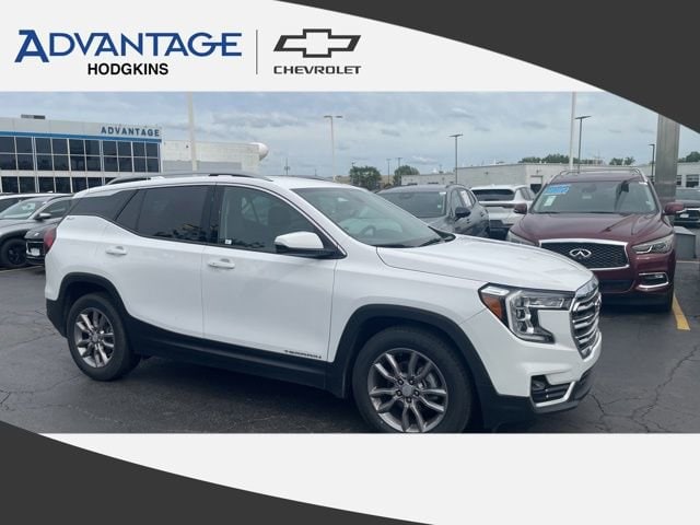 2024 GMC Terrain SLT FWD's photo