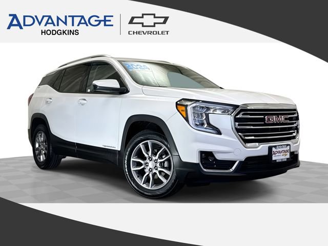 2024 GMC Terrain SLT FWD's photo