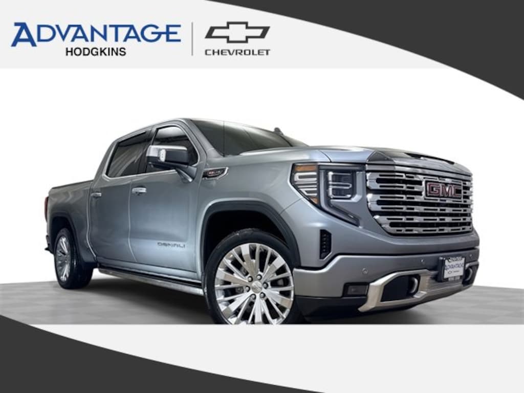 Used 2023 GMC Sierra 1500 Denali Truck