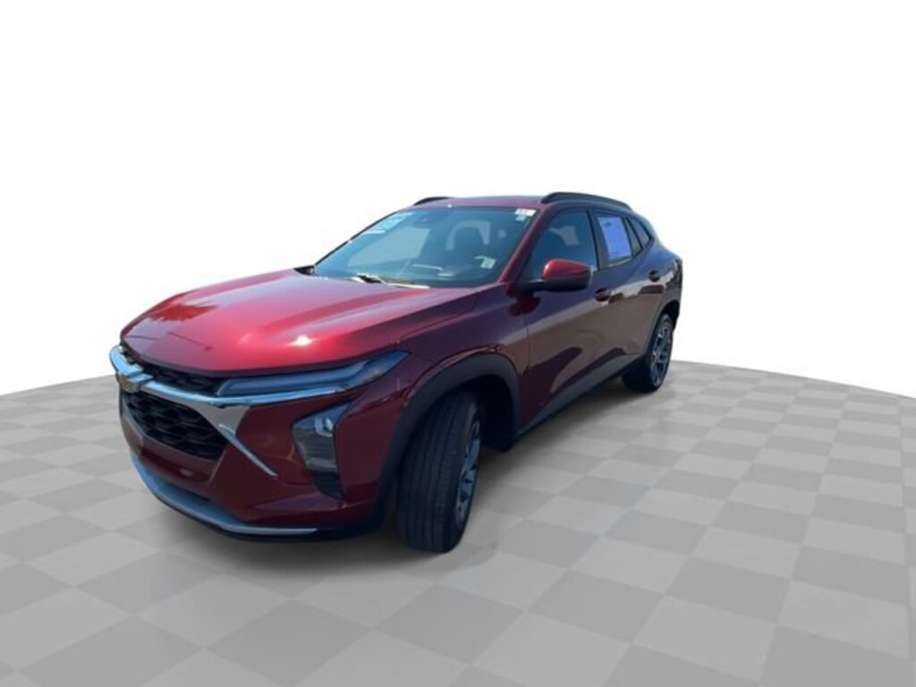 Used 2024 Chevrolet Trax LT SUV