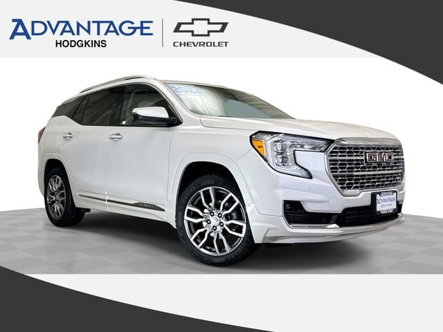 2023 GMC Terrain Denali AWD's photo