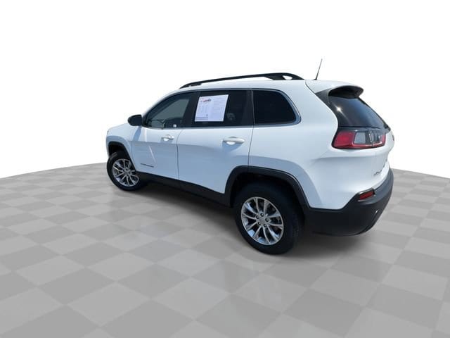 2022 Jeep Cherokee Latitude Lux - Photo 6