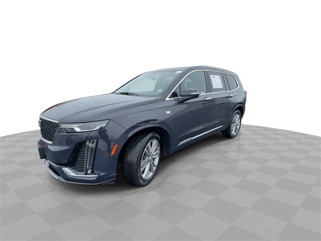 2024 Cadillac XT6 Premium Luxury photo 4