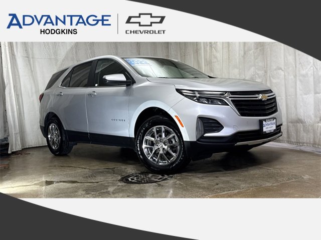 2022 Chevrolet Equinox