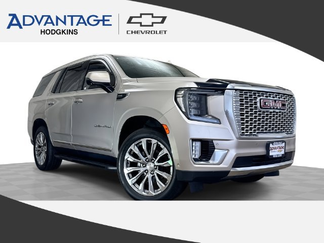  GMC Yukon