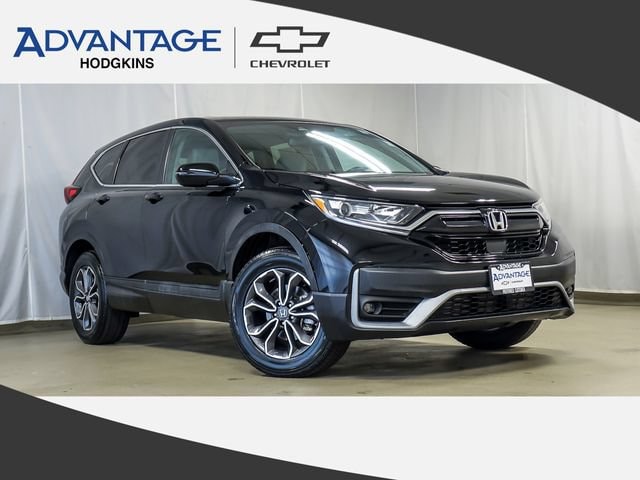 2022 Honda CR-V EX-L AWD's photo