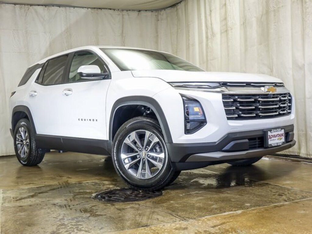 New 2026 Chevrolet Equinox LT SUV