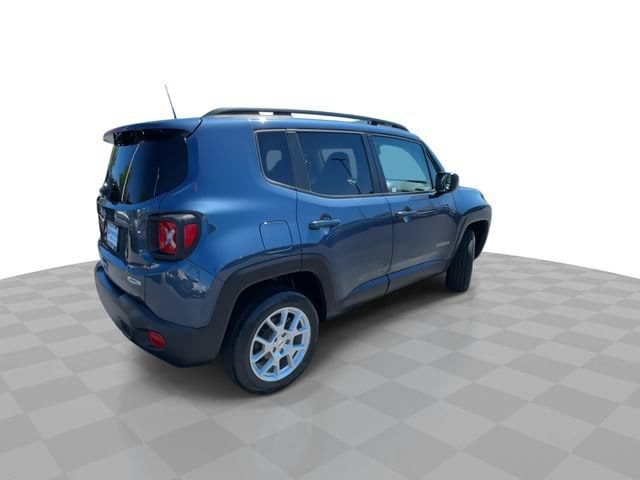 2022 Jeep Renegade Latitude - Photo 8