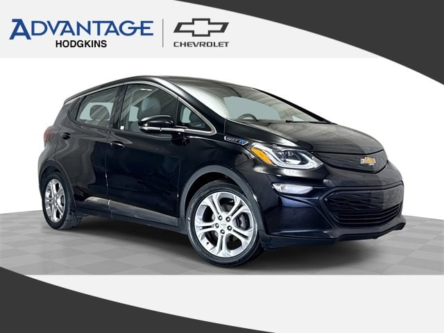 2020 Chevrolet Bolt EV LT's photo