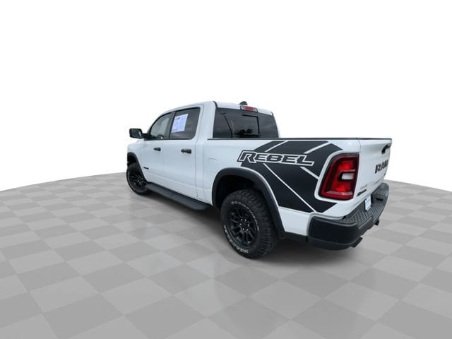 2025 RAM Ram 1500 Pickup Rebel - Photo 6