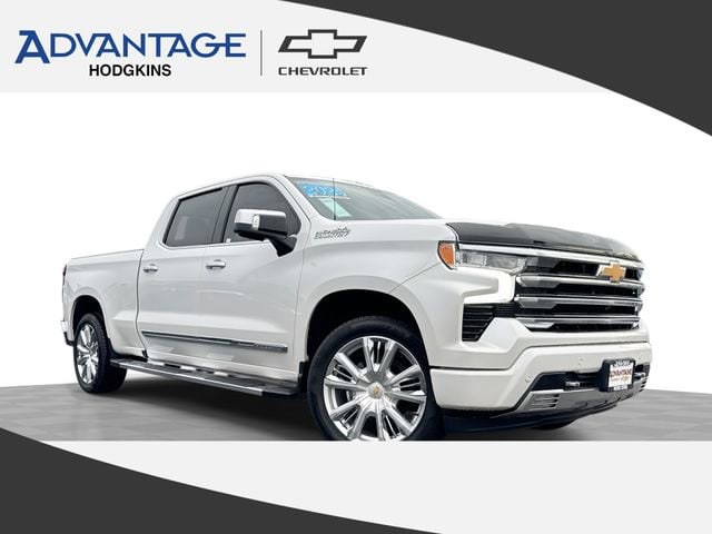 2024 Chevrolet Silverado 1500 Truck 