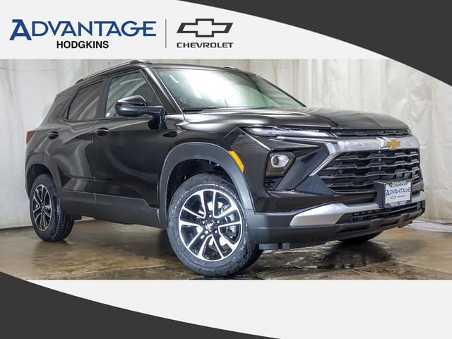 2026 Chevrolet Trailblazer SUV 