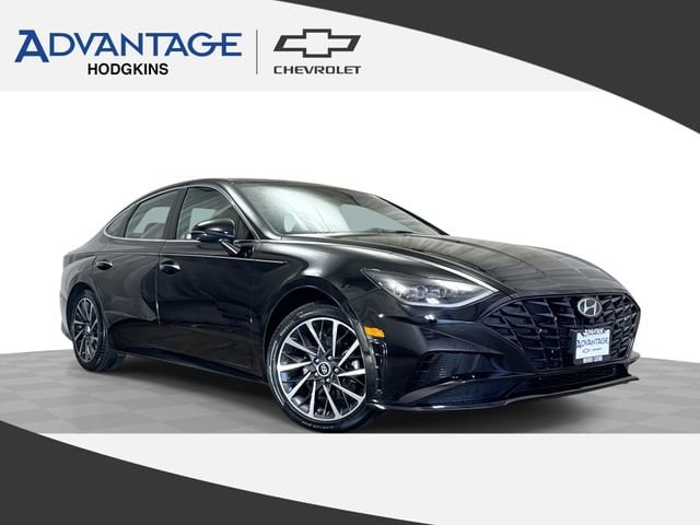 2023 Hyundai Sonata Limited's photo