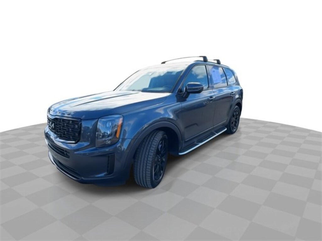 Used 2022 Kia Telluride EX SUV