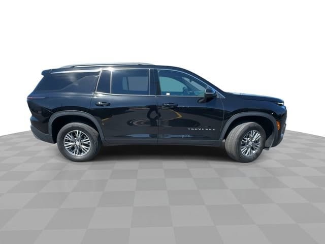 2025 Chevrolet Traverse LT - Photo 9