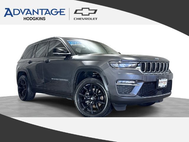2023 Jeep Grand Cherokee