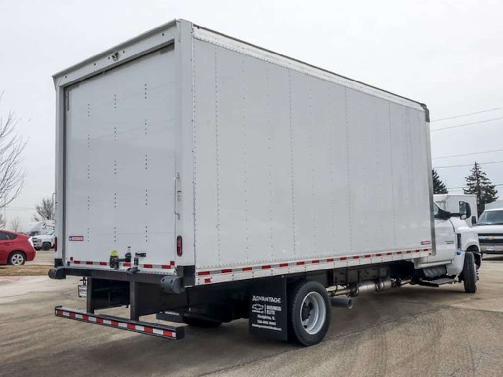 New 2024 Chevrolet Silverado 5500 HD Work Truck Truck