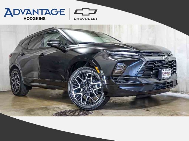 2026 Chevrolet Blazer SUV 