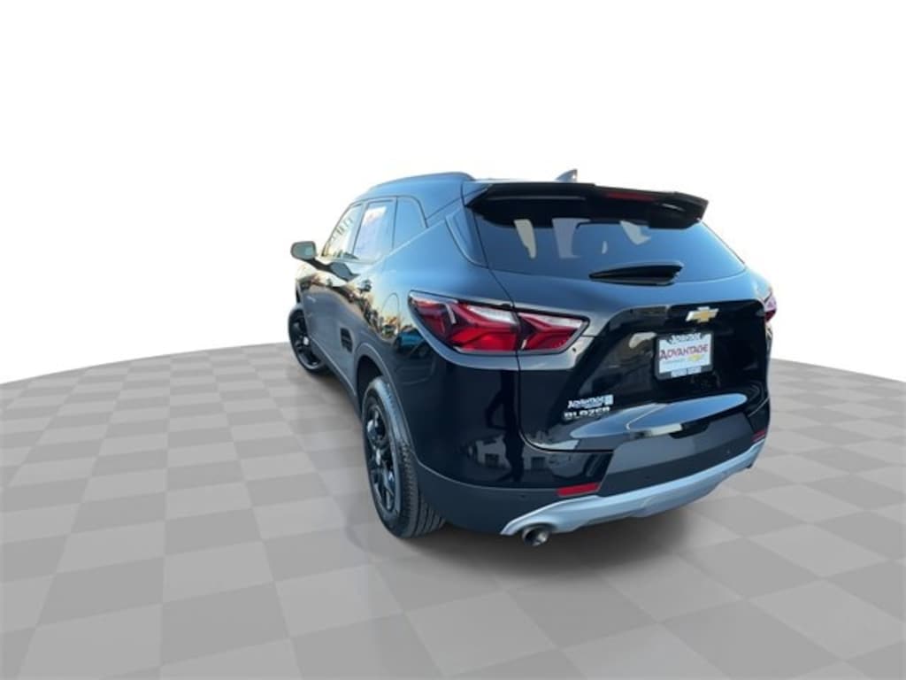 Used 2021 Chevrolet Blazer 1LT SUV