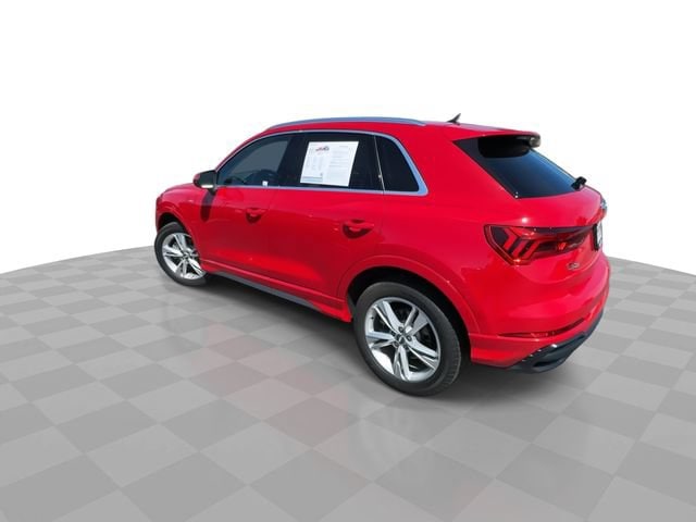 2020 Audi Q3 S Line Premium Plus - Photo 6