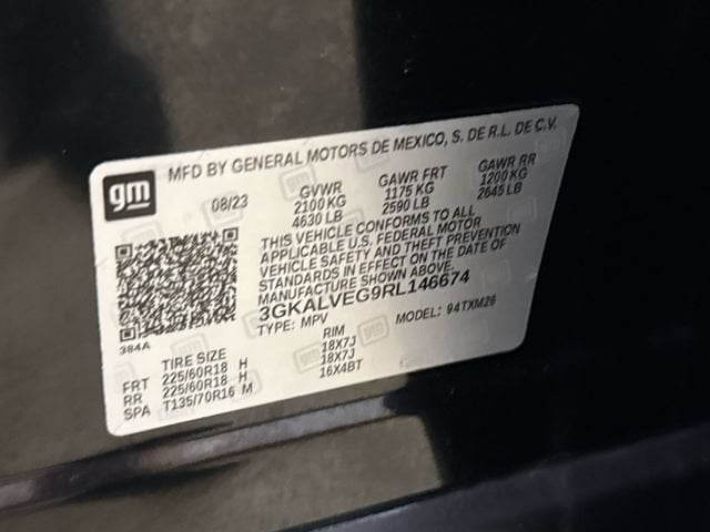 2024 GMC Terrain SLT - Photo 29