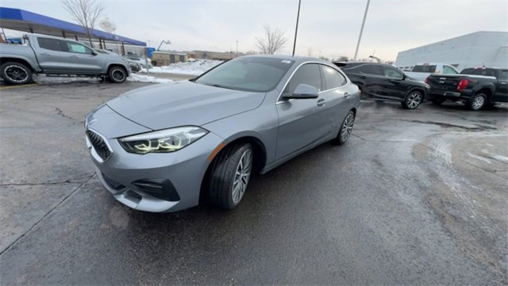 Used 2023 BMW 228 Gran Coupe i xDrive Sedan