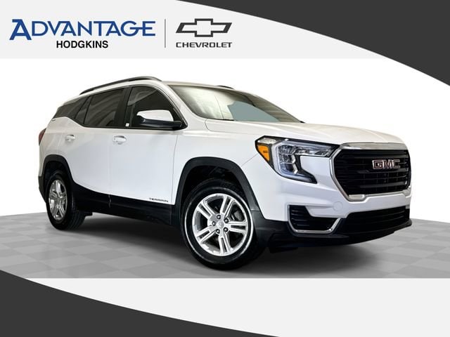 2023 GMC Terrain SLE AWD's photo