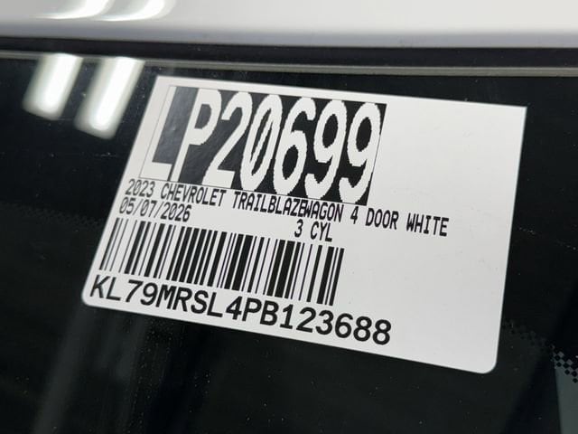 2023 Chevrolet TrailBlazer LT - Photo 29