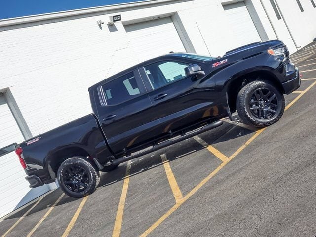 2026 Chevrolet Silverado 1500 LT Trail Boss - Photo 4