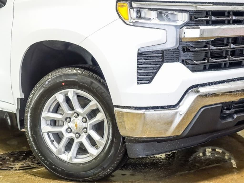 New 2026 Chevrolet Silverado 1500 LT (2FL) Truck