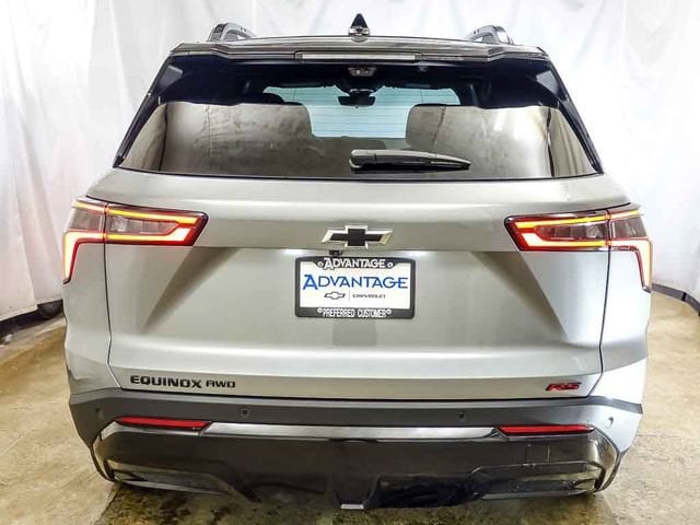 2027 Chevrolet Equinox RS - Photo 6